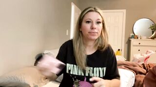 texas_blonde - [Chaturbate Record] Dazzling goddess Euphoric surrender bignaturalboobs white-skin