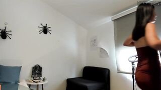 ohanna_ - [Chaturbate Record] gemidos Vibrant content creator groupshow Voluptuous breasts