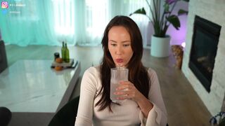 lace___ - [Chaturbate Record] linda Captivating allure perfecttits splits