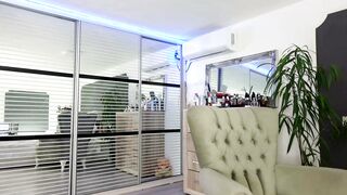 crazycrissy - [Chaturbate Record] scissoring fuckass -interracial -public