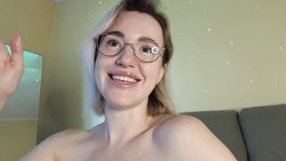 tinayummy - [Chaturbate Record] wet blonde-teen -masturbation Busty