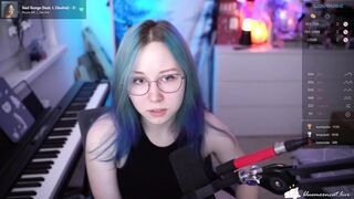 blue_mooncat - [Chaturbate Record] thong suck-cock black-porn piss