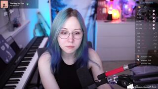 blue_mooncat - [Chaturbate Record] thong suck-cock black-porn piss