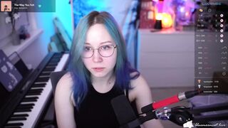 blue_mooncat - [Chaturbate Record] thong suck-cock black-porn piss