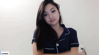 london_tipton - [Chaturbate Record] rubbing privates black-girl Stunning physique