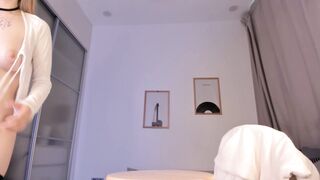 intim_mate - [Chaturbate Record] rust feet -bang Flawless physique