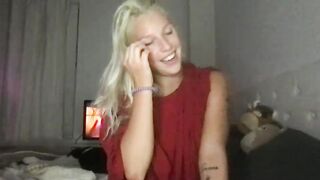 britbaexo - [Chaturbate Record] Ravishing assets friendly pussyplay slender