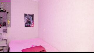 lina_002 - [Chaturbate Record] ebony Popular internet personality Mesmerizing allure Hungry anticipation