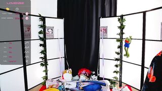 nicky_spark - [Chaturbate Record] come first-time lez-hardcore dick-sucking