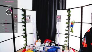 nicky_spark - [Chaturbate Record] come first-time lez-hardcore dick-sucking