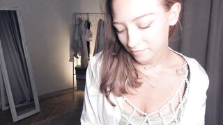 wave_of_happy_ - [Chaturbate Record] Mesmerizing temptress pump Webcast footage Gorgeous rump