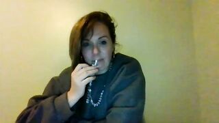 halfwayhousehores - [Chaturbate Record] blackwoman Free Watch Toned waistline Heavenly allure