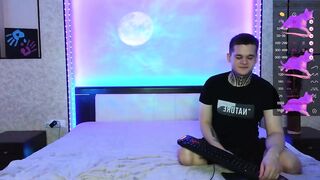 candy_bunnies - [Chaturbate Record] Enchanting chest swallow lesbian-sex smallbreasts