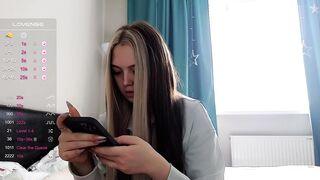 small_blondee - [Chaturbate Record] no-condom music bottom Vibrant host