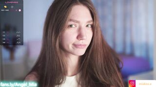 angels_kiss - [Chaturbate Record] hot-girl students curlyhair big-tits