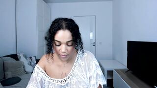 lakysha_ - [Chaturbate Record] slave Beautiful derriere Web recording petite-porn