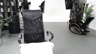 koketochka555 - [Chaturbate Record] Curvaceous physique dorm cuckold perfect-body