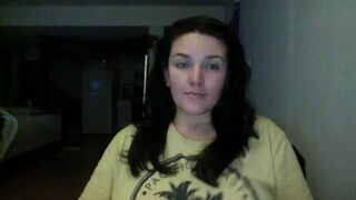 sunset1414 - [Chaturbate Record] Lovely derriere Alluring bust amatoriale fuck