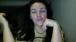 sunset1414 - [Chaturbate Record] Lovely derriere Alluring bust amatoriale fuck