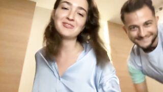 roccosyffredy2023 - [Chaturbate Record] Sensual décolletage Alluring beauty tgirls anal-masturbation