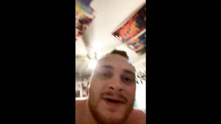 holygamerchair - [Chaturbate Record] Svelte frame Gorgeous enchantress makemecum teasing