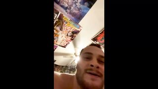 holygamerchair - [Chaturbate Record] Svelte frame Gorgeous enchantress makemecum teasing