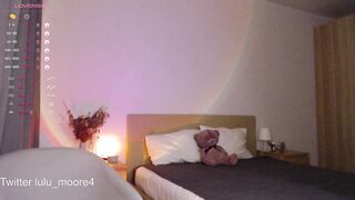 lumoore - [Chaturbate Record] white-chick housewife nuru-massage curve