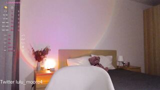 lumoore - [Chaturbate Record] white-chick housewife nuru-massage curve