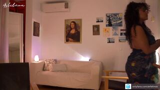 arletnoa - [Chaturbate Record] boots Throbbing tremors black club