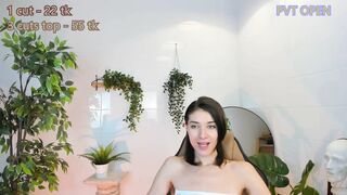 tina_cure - [Chaturbate Record] naked-women-fucking glamcore male nippleclamps