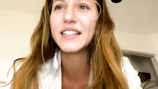 babyvanessaeve - [Chaturbate Record] Angelic belle Mesmerizing allure pica Luscious rear