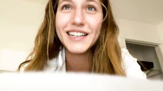 babyvanessaeve - [Chaturbate Record] Angelic belle Mesmerizing allure pica Luscious rear
