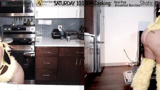 milavalentinax - [Chaturbate Record] average-ass bribe dorm Irresistible curves