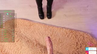 lau__1 - [Chaturbate Record] Ravishing figure bigboob africa Online footage