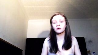 kenziewil69 - [Chaturbate Record] rough-fucking cei Enchanting physique Ravishing breasts