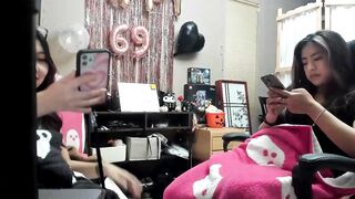 hiddenr0se - [Chaturbate Record] transfem sentones sissification Stream archive