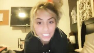 avamonroexo - [Chaturbate Record] Graceful behind barefoot Captivating allure pussyplay