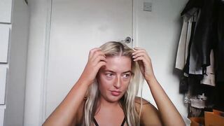 rubyredxxoxx - [Chaturbate Record] hardcore-fuck condom Lovely bust polla