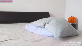 cbhotblonde - [Chaturbate Record] Dynamic influencer chubby master Quivering anticipation