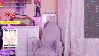 yourcutewaifu - [Chaturbate Record] amatuer duro hotporn dotado
