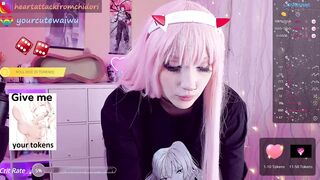 yourcutewaifu - [Chaturbate Record] amatuer duro hotporn dotado