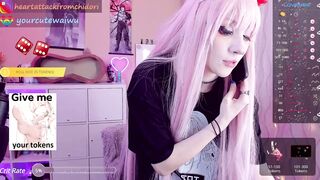 yourcutewaifu - [Chaturbate Record] amatuer duro hotporn dotado