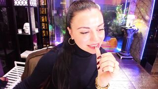 alma_pearl - [Chaturbate Record] skinny darkskin bedroom Lovely enchantress