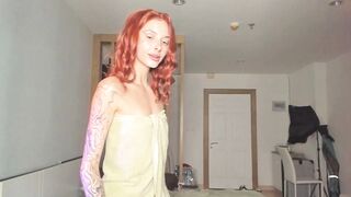 jennifer_ewans - [Chaturbate Record] lovers Captivating enchantress fetish collar