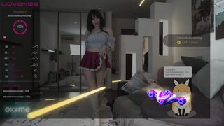 oxxme - [Chaturbate Record] armpit jerk hot-girls-fucking lovense