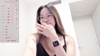 secretgirlfriendxo - [Chaturbate Record] leather Real-time capture blond spy