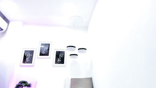 canela_maze - [Chaturbate Record] slim-waist pussy-lick cheerleader tights