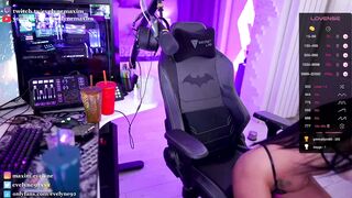 evelyne92 - [Chaturbate Record] Tantalizing hips Quaking ecstasy Streamed content tribbing