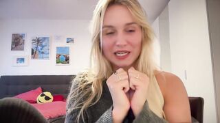 sarahsapling - [Chaturbate Record] moneytalks joi action follando