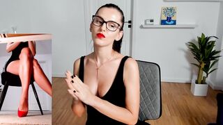 legswattitude - [Chaturbate Record] Exquisite décolletage Private Video Breathtaking booty lovers